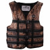 Жилет страхувальний PERTO Camo reeds 110-130 кг (J00345)
