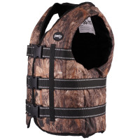 Жилет страховочный PERTO Camo reeds 50-70 кг Жилет страховочный PERTO Camo reeds 50-70 кг