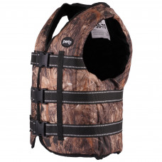 Жилет страхувальний PERTO Camo reeds 50-70 кг