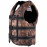 Жилет страховочный PERTO Camo reeds 50-70 кг