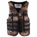 Жилет страхувальний PERTO Camo reeds 70-90 кг (J00321)