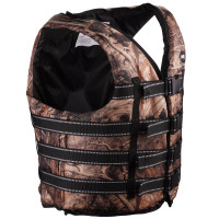 Жилет страховочный PERTO Camo reeds 90-110 кг Жилет страховочный PERTO Camo reeds 90-110 кг