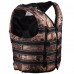 Жилет страховочный PERTO Camo reeds 90-110 кг
