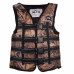 Жилет страхувальний PERTO Camo reeds 90-110 кг (J00338)
