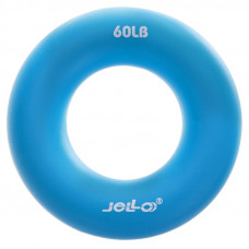 Еспандер кистьовий кільце JELLO 27 кг Синій Еспандер кистьовий кільце JELLO 27 кг Синій