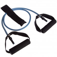 Еспандер трубчастий з ручками із дверним фіксатором SP-Sport FI-2659-B Синій Еспандер трубчастий з ручками із дверним фіксатором SP-Sport FI-2659-B Синій