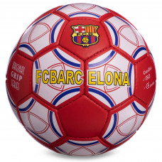 М'яч футбольний №5 Грипі BARCELONA FB-0047-171 М'яч футбольний №5 Грипі BARCELONA FB-0047-171