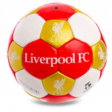 М'яч футбольний №5 Грипі LIVERPOOL FB-0617 М'яч футбольний №5 Грипі LIVERPOOL FB-0617