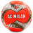 М'яч футбольний №5 Грипі MILAN FB-6707 М'яч футбольний №5 Грипі MILAN FB-6707