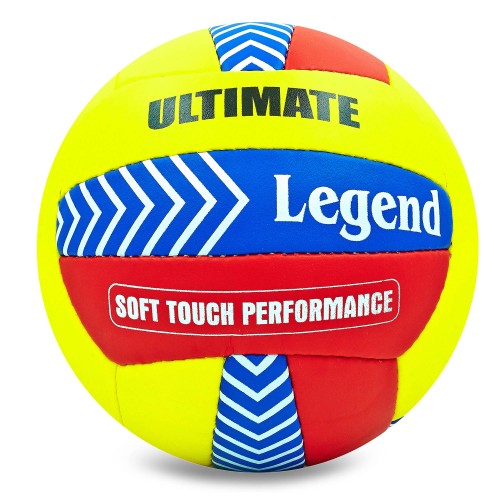 Мяч волейбольный PU LEGEND  (LG5185)