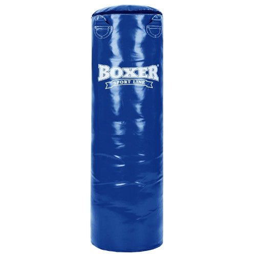 Мешок боксерский BOXER ПВХ 80 см Синий (IV-1003-04B)