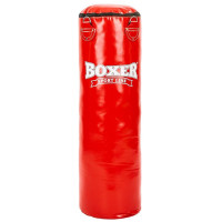 Мешок боксерский BOXER ПВХ 100 см Красный