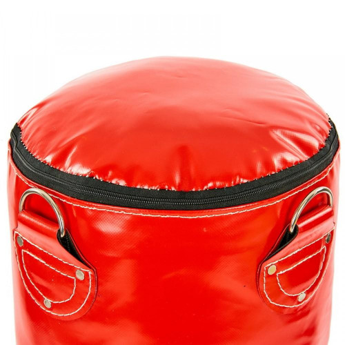 Мішок боксерський BOXER ПВХ 100 см Червоний (IV-1003-03R)