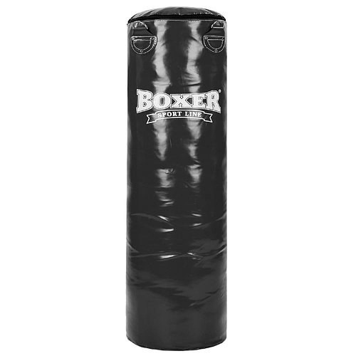 Мешок боксерский BOXER ПВХ 100 см Черный (IV-1003-03BLK)