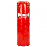 Мешок боксерский BOXER ПВХ 80 см Красный