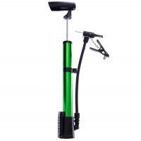 Насос напольный ручной для мячей, велосипедов l-31см Насос напольный ручной для мячей, велосипедов l-31см