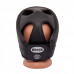 Шлем карате BOXER L кожвинил 0.6 мм Черный (IV-2030-01BLK)