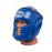 Шлем карате BOXER Элит L кожвинил 0.8 мм Синий