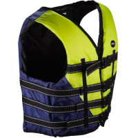 Жилет страховочный PERTO Classic blue 110-130 кг Жилет страховочный PERTO Classic blue 110-130 кг