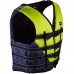 Жилет страховочный PERTO Classic blue 110-130 кг