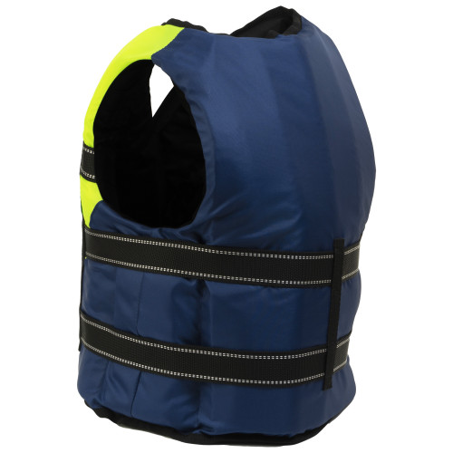 Жилет страхувальний PERTO Classic blue 50-70 кг (J00093)
