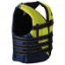 Жилет страхувальний PERTO Classic blue 70-90 кг