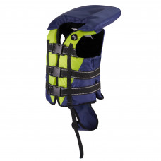 Жилет страхувальний PERTO Classic blue дитячий 10-30 кг