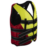 Жилет страховочный PERTO Classic red 30-50 кг Жилет страховочный PERTO Classic red 30-50 кг