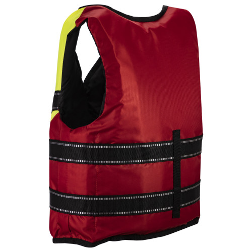 Жилет страховочный PERTO Classic red 30-50 кг (J00024)