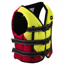 Жилет страхувальний PERTO Classic red 50-70 кг