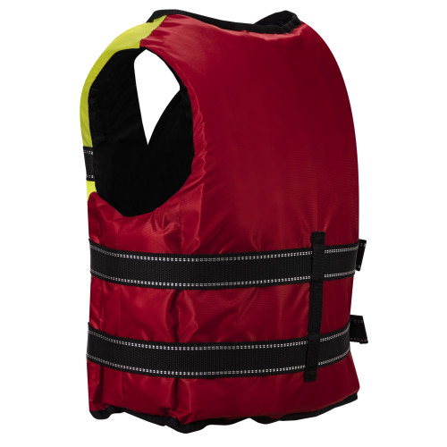 Жилет страховочный PERTO Classic red 50-70 кг (J00031)