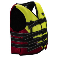 Жилет страховочный PERTO Classic red 70-90 кг Жилет страховочный PERTO Classic red 70-90 кг