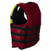 Жилет страхувальний PERTO Classic red 90-110 кг (J00055)