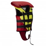 Жилет страховочный PERTO Classic red 10-30 кг детский