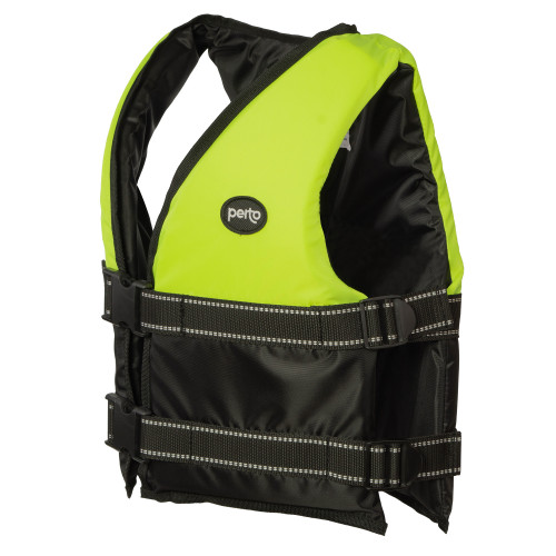 Жилет страхувальний PERTO Egypt lime 50-70 кг (J00215)