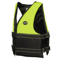 Жилет страховочный PERTO Egypt lime 70-90 кг