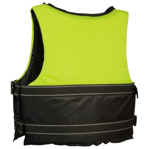 Жилет страхувальний PERTO Egypt lime 70-90 кг (J00222)