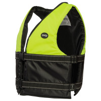 Жилет страховочный PERTO Egypt lime 90-110 кг Жилет страховочный PERTO Egypt lime 90-110 кг