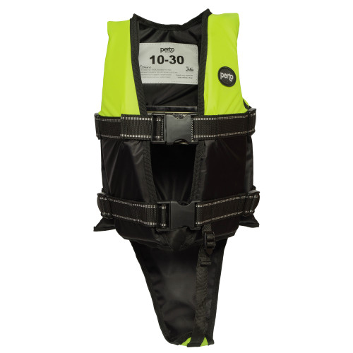 Жилет страхувальний PERTO Egypt lime дитячий 10-30 кг (J00192)