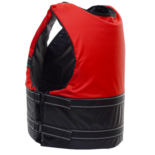Жилет страхувальний PERTO Egypt red 110-130 кг (J00185)