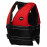 Жилет страховочный PERTO Egypt red 50-70 кг