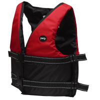 Жилет страховочный PERTO Egypt red 90-110 кг Жилет страховочный PERTO Egypt red 90-110 кг