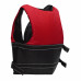 Жилет страхувальний PERTO Egypt red 90-110 кг (J00178)