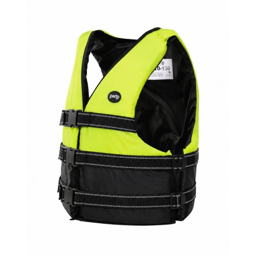 Жилет страховочный PERTO Egypt lime 110-130 кг (J00246) Жилет страховочный PERTO Egypt lime 110-130 кг (J00246)