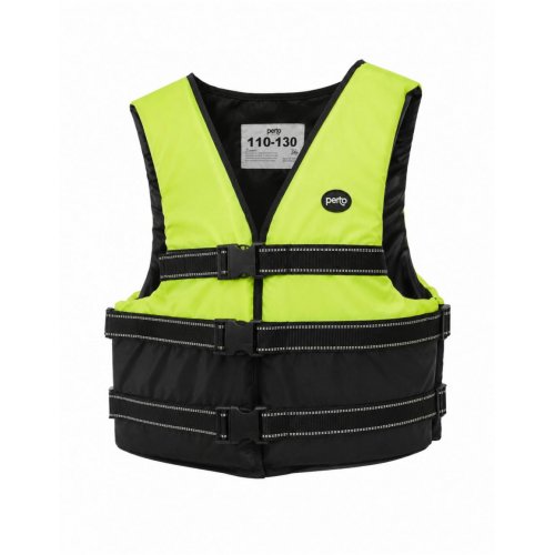 Жилет страховочный PERTO Egypt lime 110-130 кг (J00246) Жилет страховочный PERTO Egypt lime 110-130 кг (J00246)