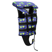 Жилет страховочный PERTO Exclusive детский 10-30 кг Динозаврики Жилет страховочный PERTO Exclusive детский 10-30 кг Динозаврики