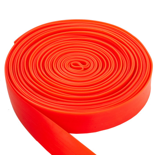 Джгут еластичний стрічковий VooDoo Floss Band 10м тонкий Червоний (FI-3935-10R)