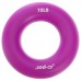 Еспандер кистьовий кільце JELLO 31 кг Фіолетовий