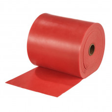 Еспандер стрічка PERTO еластична для фітнесу 25м Червоний Еспандер стрічка PERTO еластична для фітнесу 25м Червоний