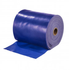 Еспандер стрічка PERTO еластична для фітнесу 25м Синій Еспандер стрічка PERTO еластична для фітнесу 25м Синій